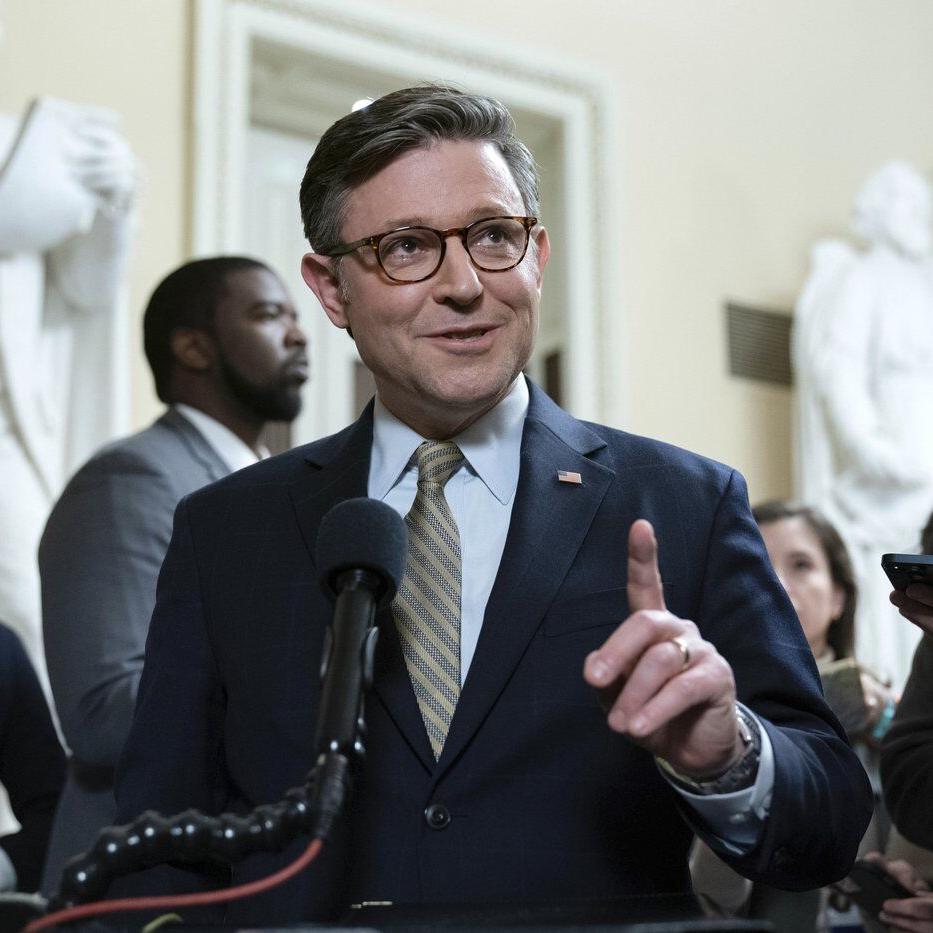 119th Congress Latest: Mike Johnson narrowly reelected House speaker